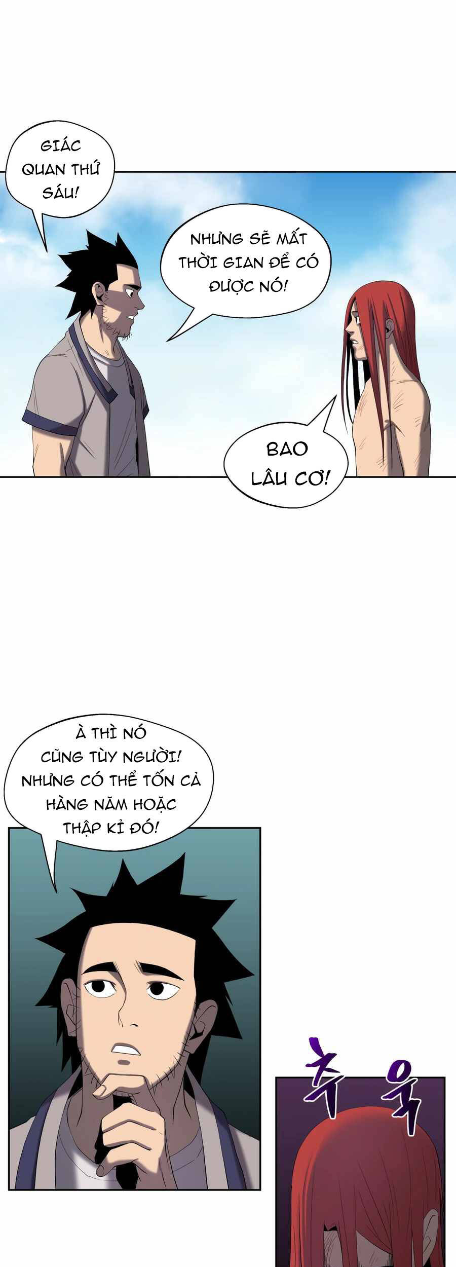 Sự Trả Thù Của Thợ Săn Quái Vật Chapter 2 - 30