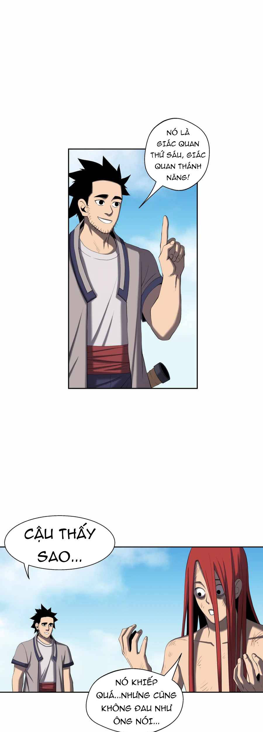 Sự Trả Thù Của Thợ Săn Quái Vật Chapter 2 - 36