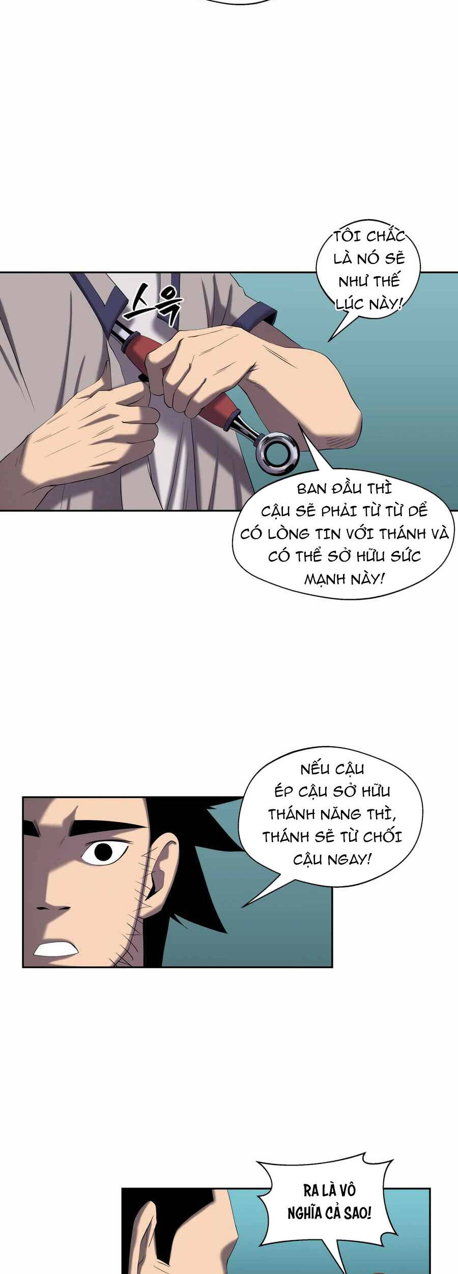 Sự Trả Thù Của Thợ Săn Quái Vật Chapter 2 - 37