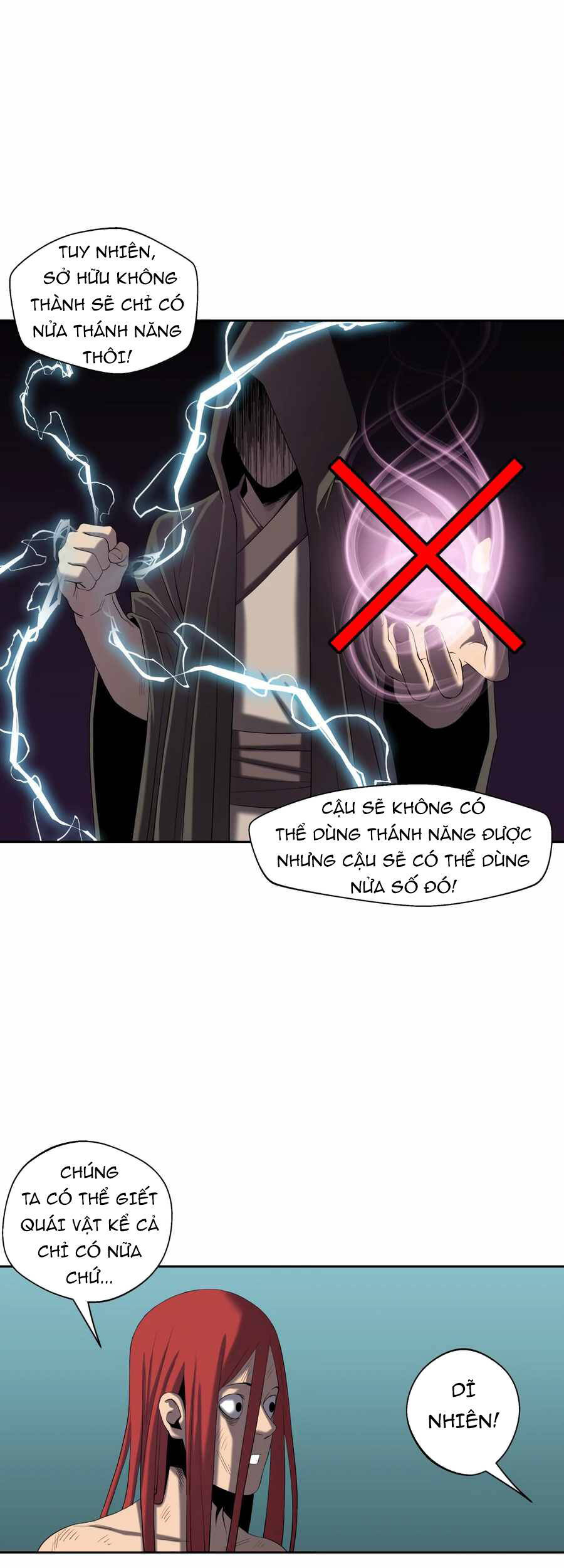 Sự Trả Thù Của Thợ Săn Quái Vật Chapter 2 - 39