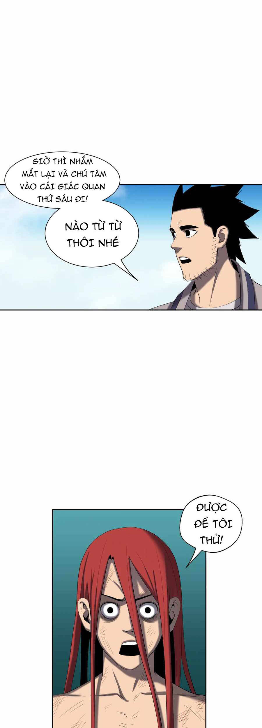 Sự Trả Thù Của Thợ Săn Quái Vật Chapter 2 - 40