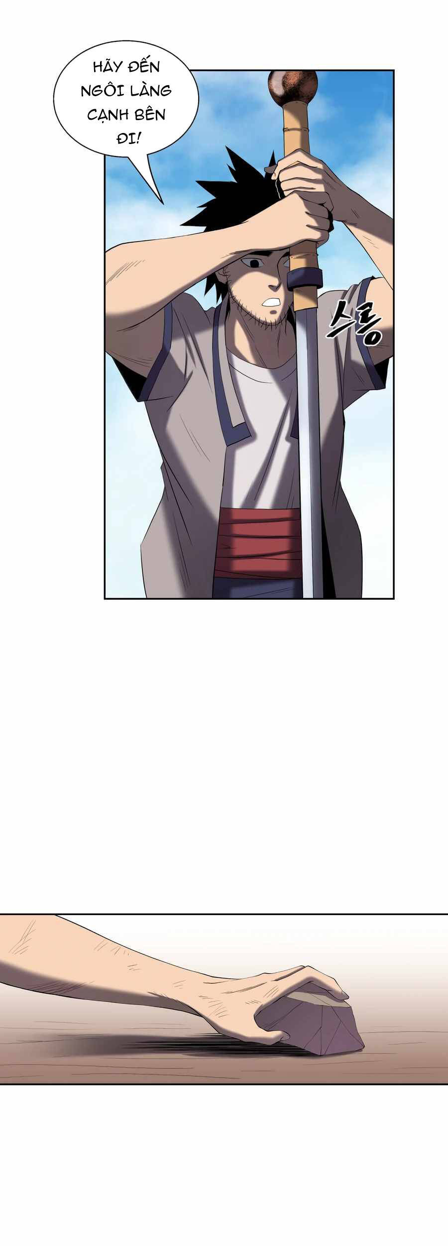 Sự Trả Thù Của Thợ Săn Quái Vật Chapter 2 - 5