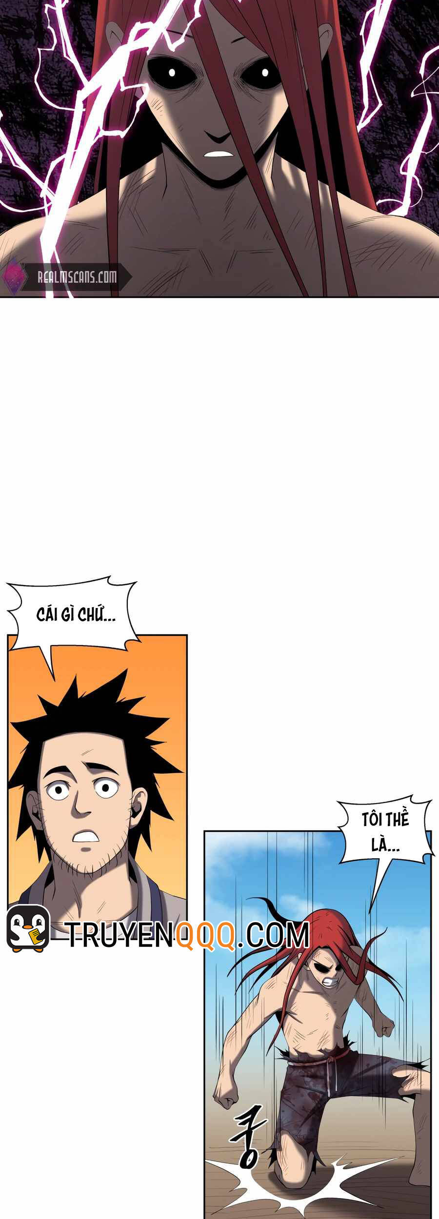 Sự Trả Thù Của Thợ Săn Quái Vật Chapter 2 - 44