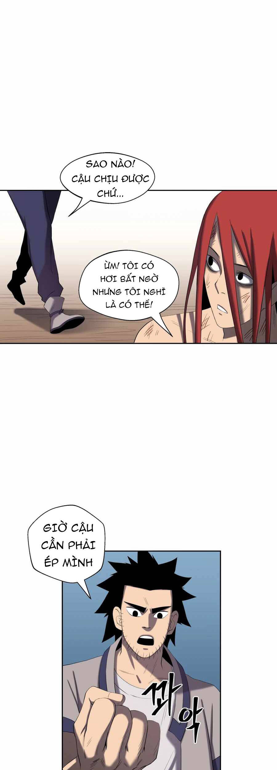 Sự Trả Thù Của Thợ Săn Quái Vật Chapter 2 - 47