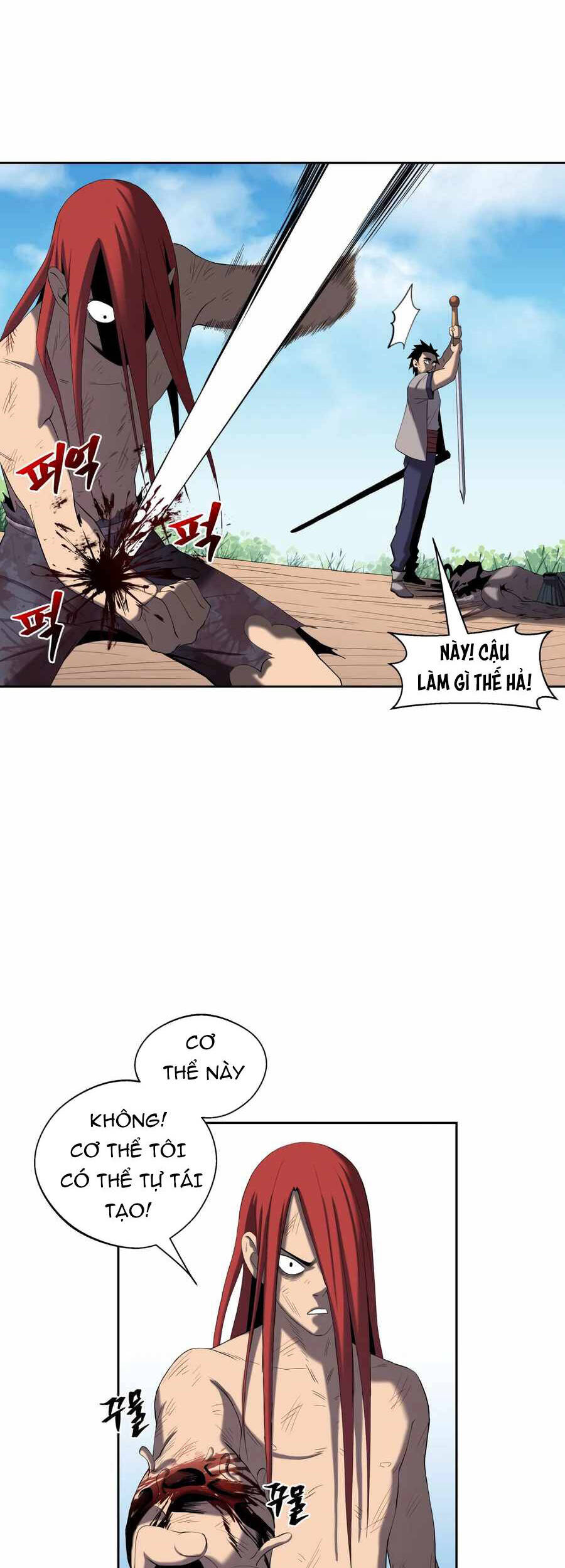 Sự Trả Thù Của Thợ Săn Quái Vật Chapter 2 - 6