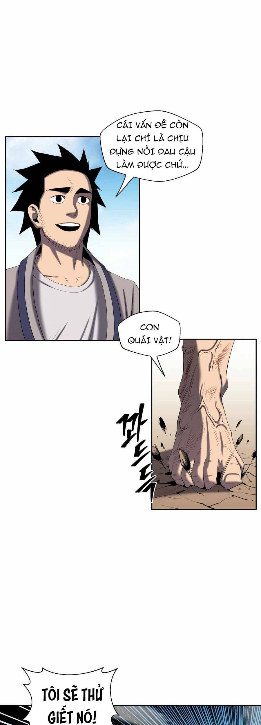 Sự Trả Thù Của Thợ Săn Quái Vật Chapter 2 - 54