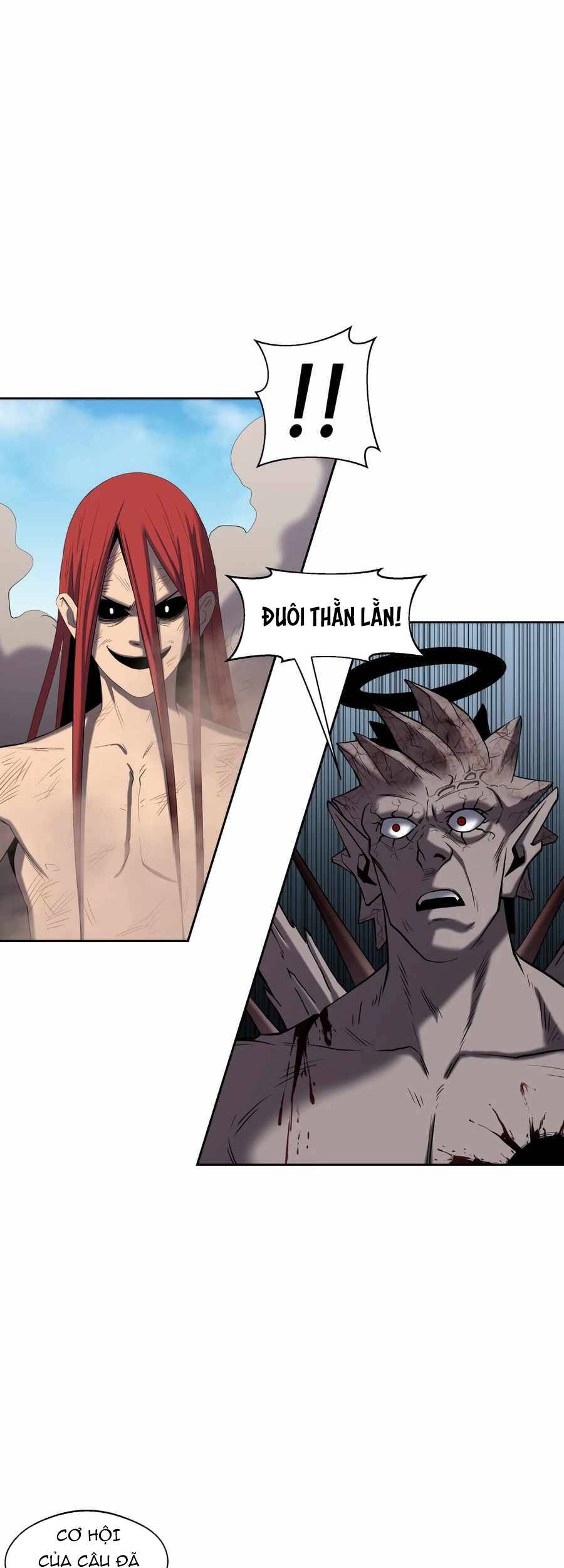 Sự Trả Thù Của Thợ Săn Quái Vật Chapter 2 - 59