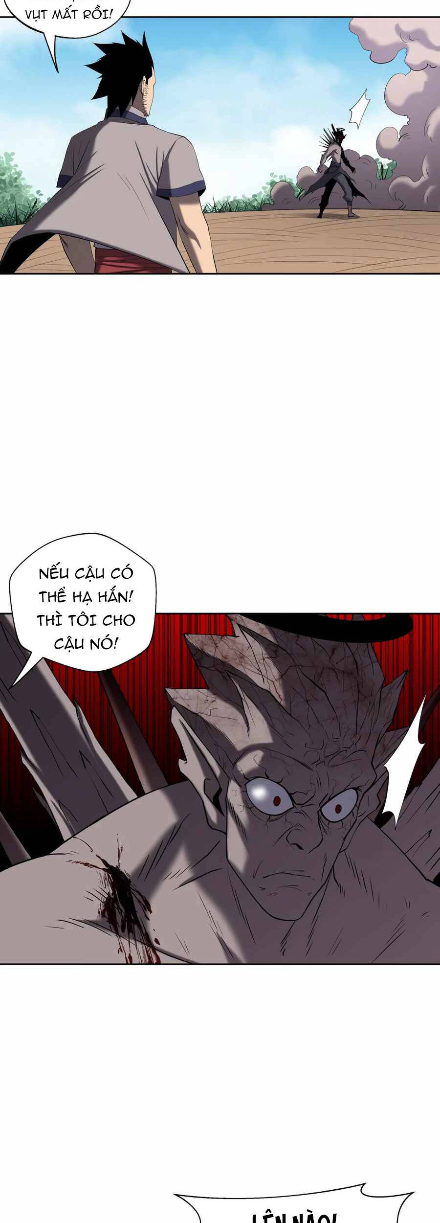 Sự Trả Thù Của Thợ Săn Quái Vật Chapter 2 - 60