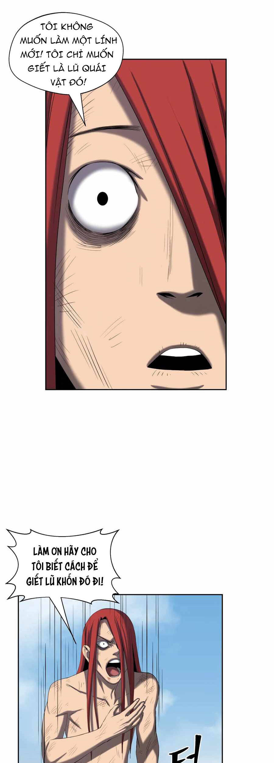 Sự Trả Thù Của Thợ Săn Quái Vật Chapter 2 - 9