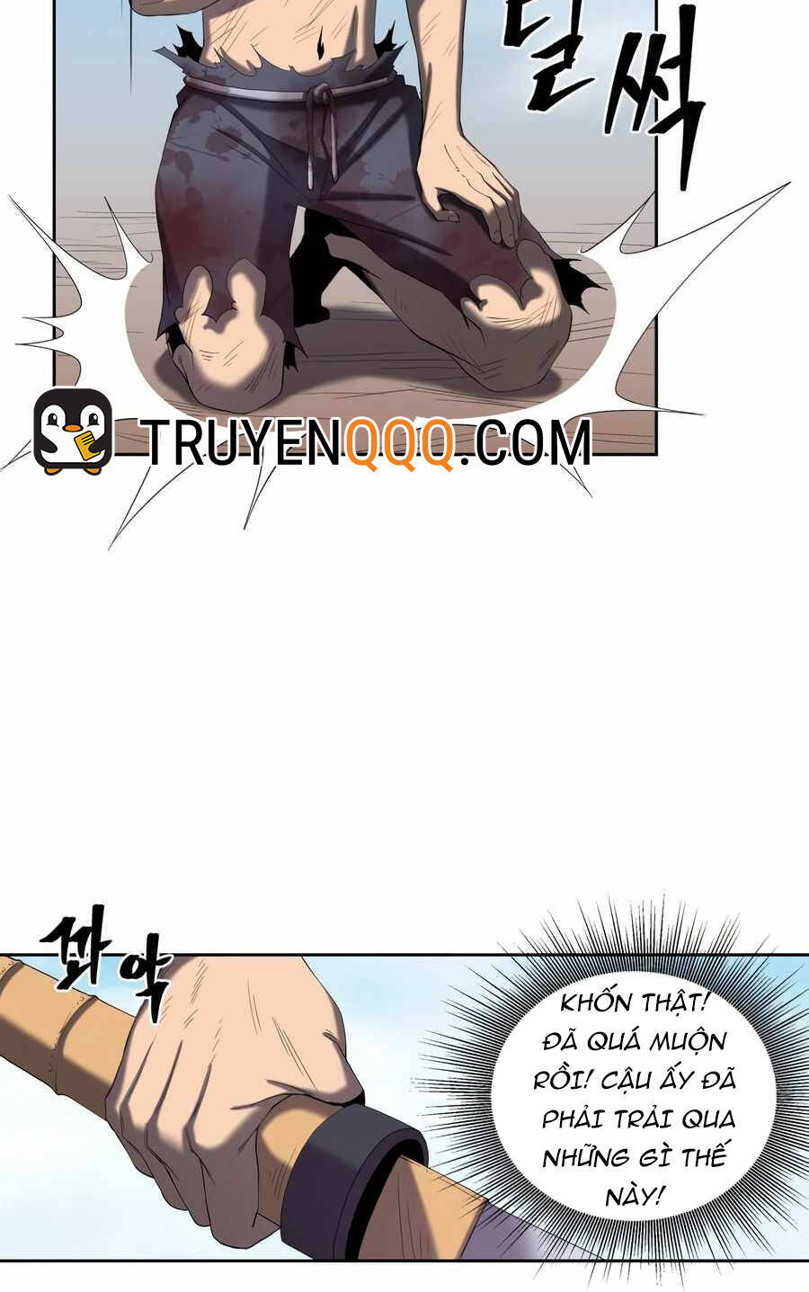 Sự Trả Thù Của Thợ Săn Quái Vật Chapter 2 - 10