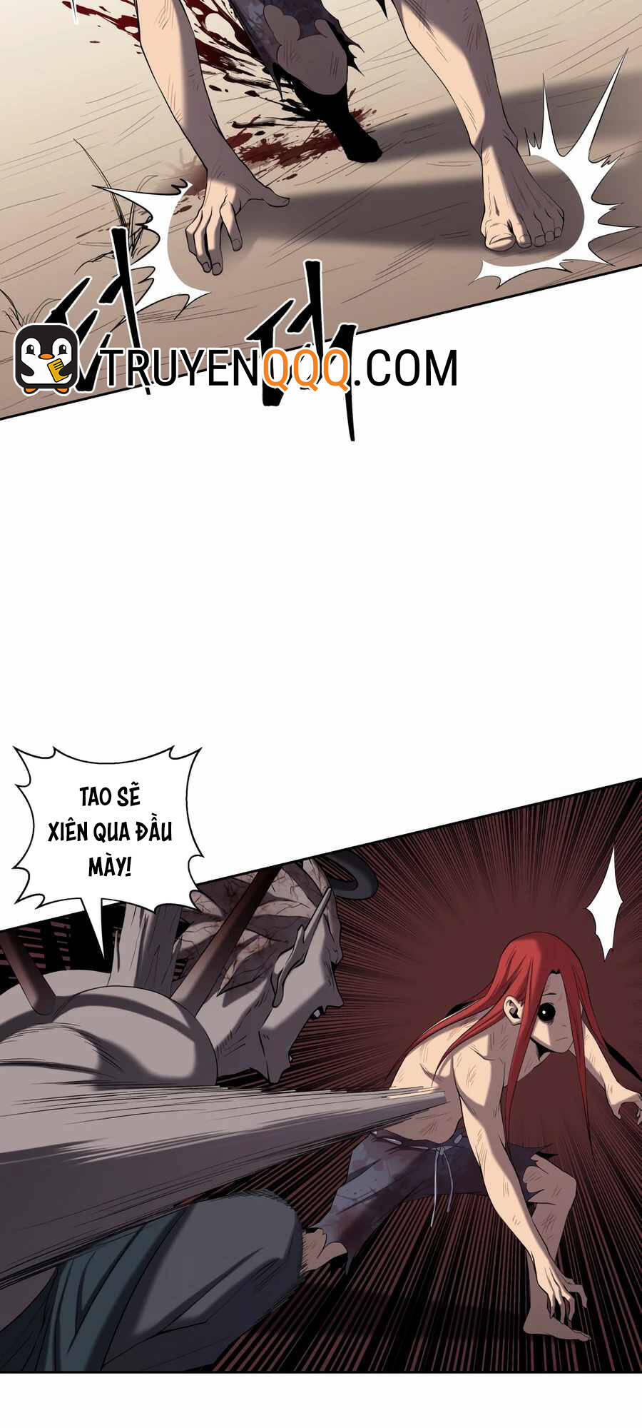 Sự Trả Thù Của Thợ Săn Quái Vật Chapter 3 - 12