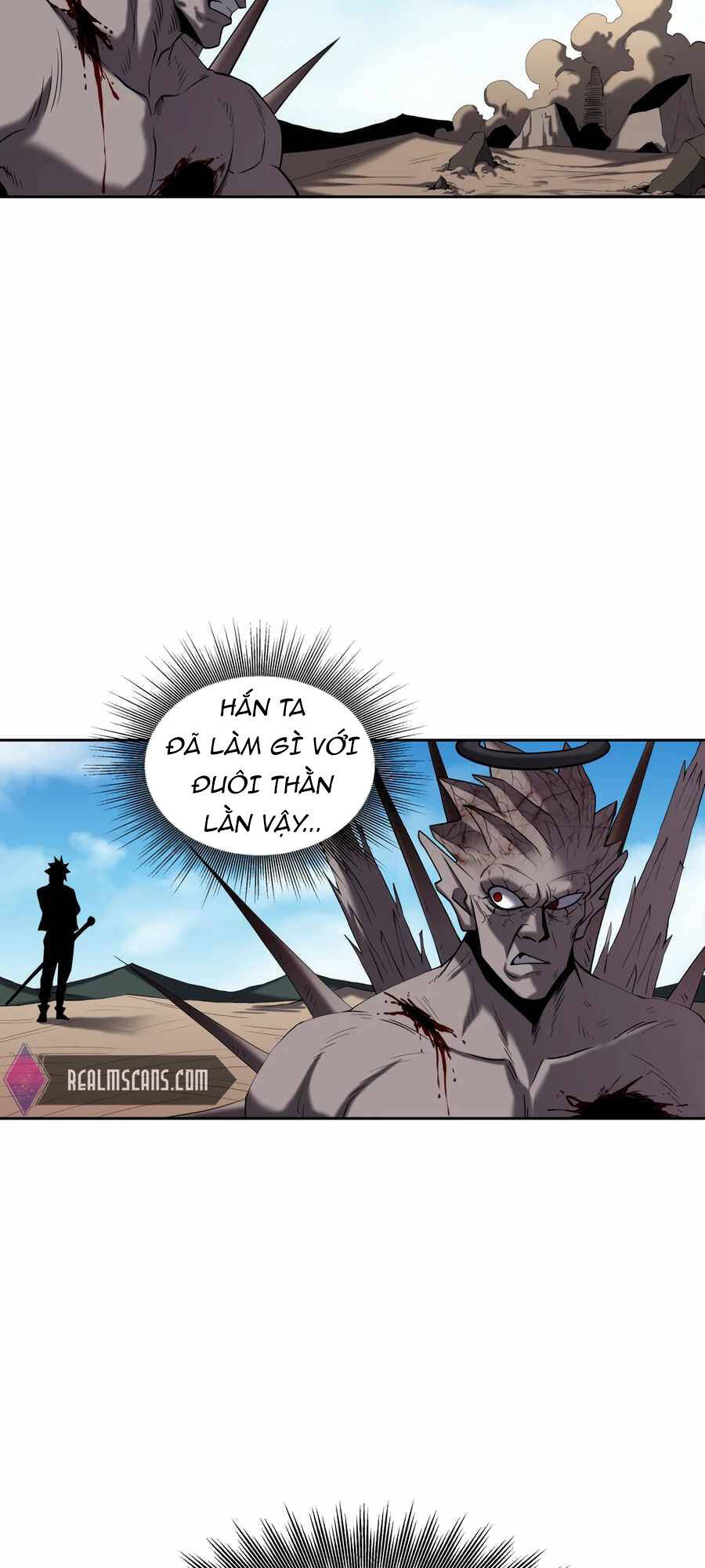 Sự Trả Thù Của Thợ Săn Quái Vật Chapter 3 - 3