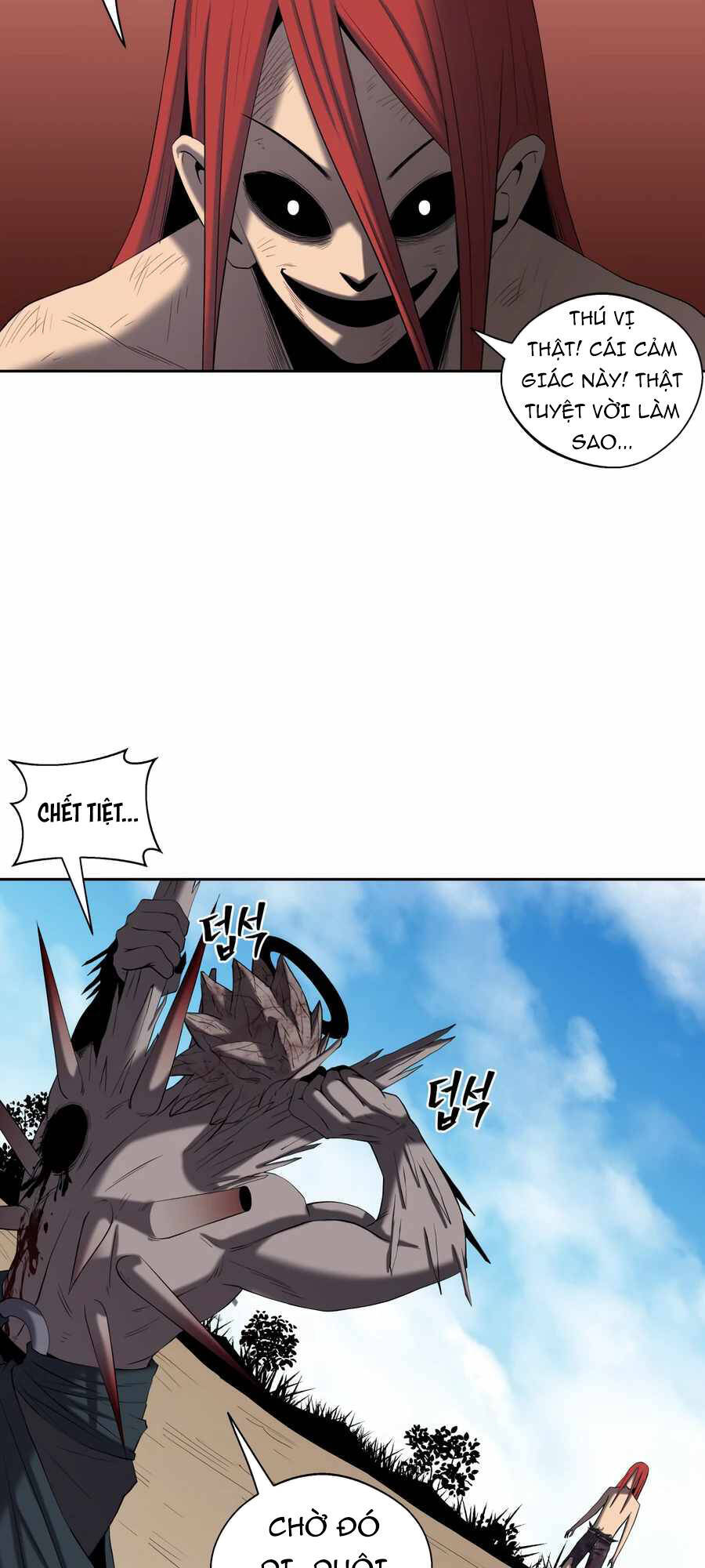 Sự Trả Thù Của Thợ Săn Quái Vật Chapter 3 - 31