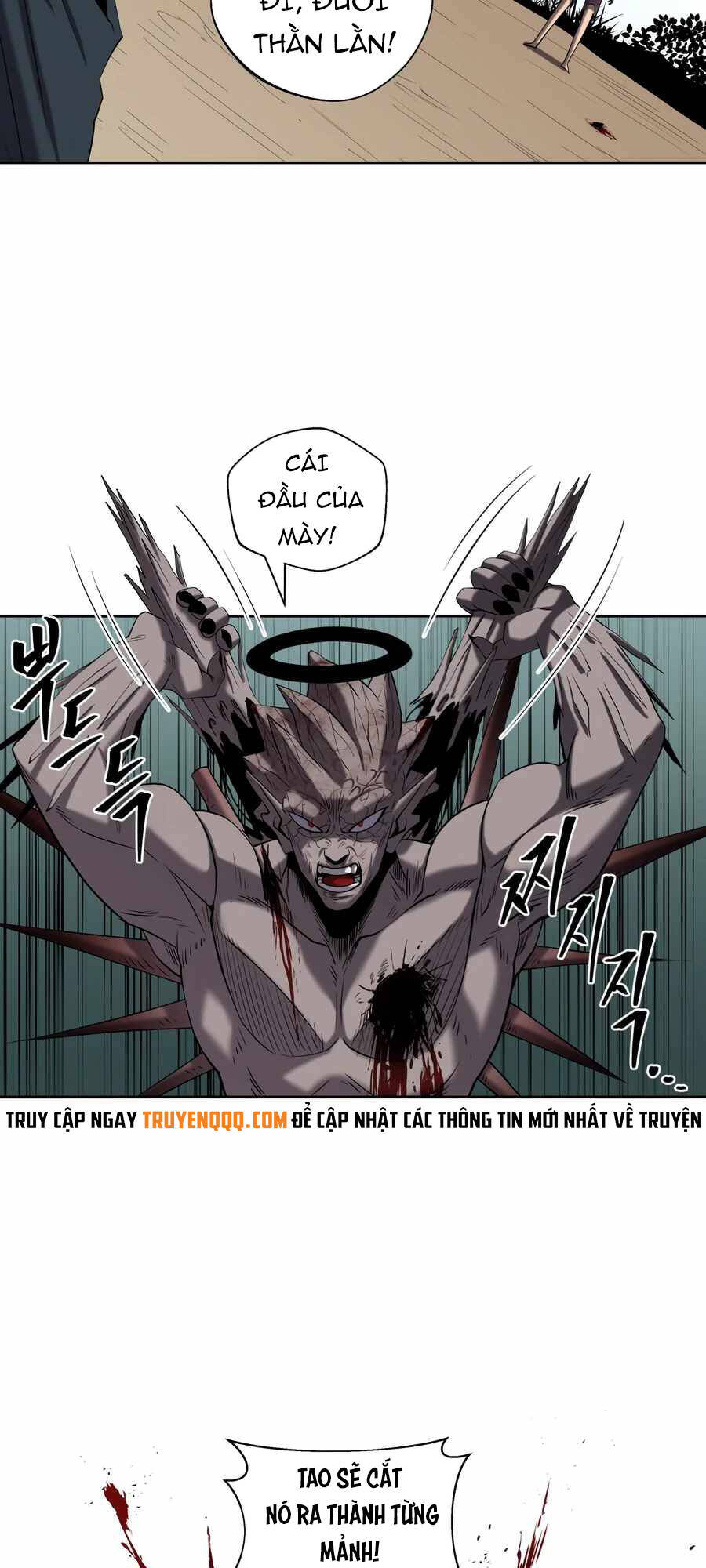 Sự Trả Thù Của Thợ Săn Quái Vật Chapter 3 - 32