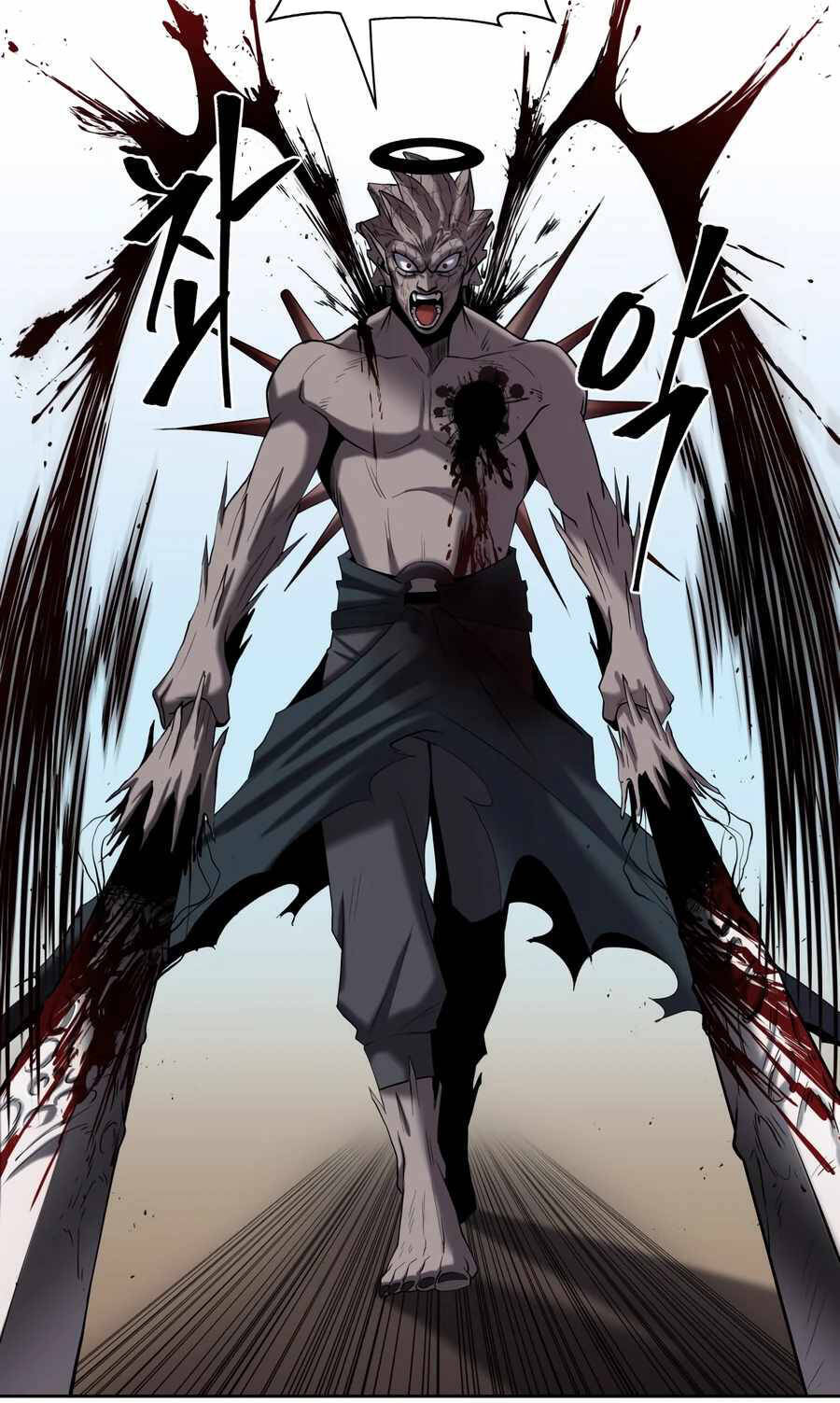 Sự Trả Thù Của Thợ Săn Quái Vật Chapter 3 - 33