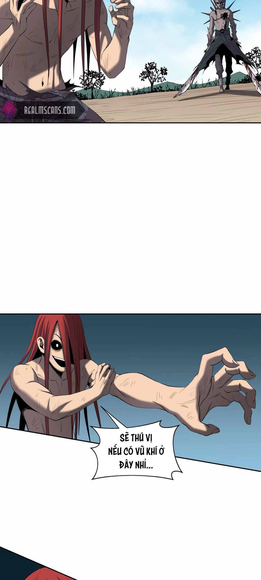 Sự Trả Thù Của Thợ Săn Quái Vật Chapter 3 - 35