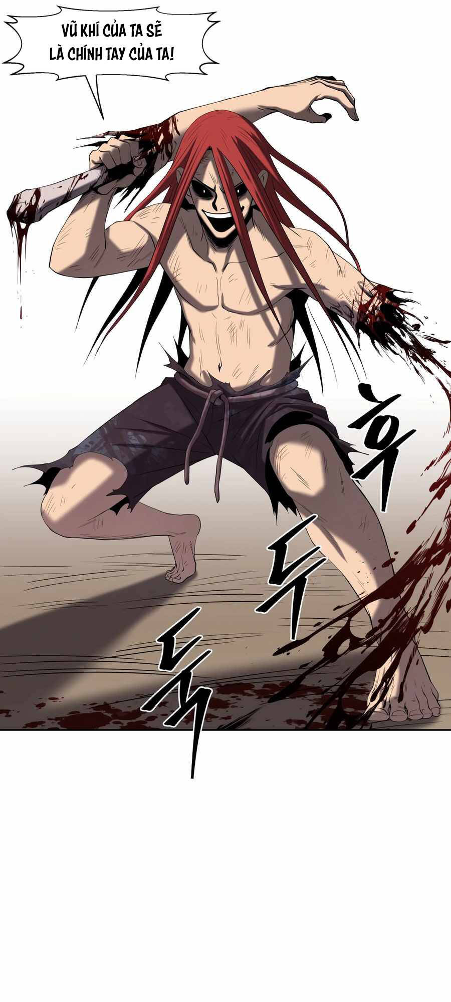 Sự Trả Thù Của Thợ Săn Quái Vật Chapter 3 - 38