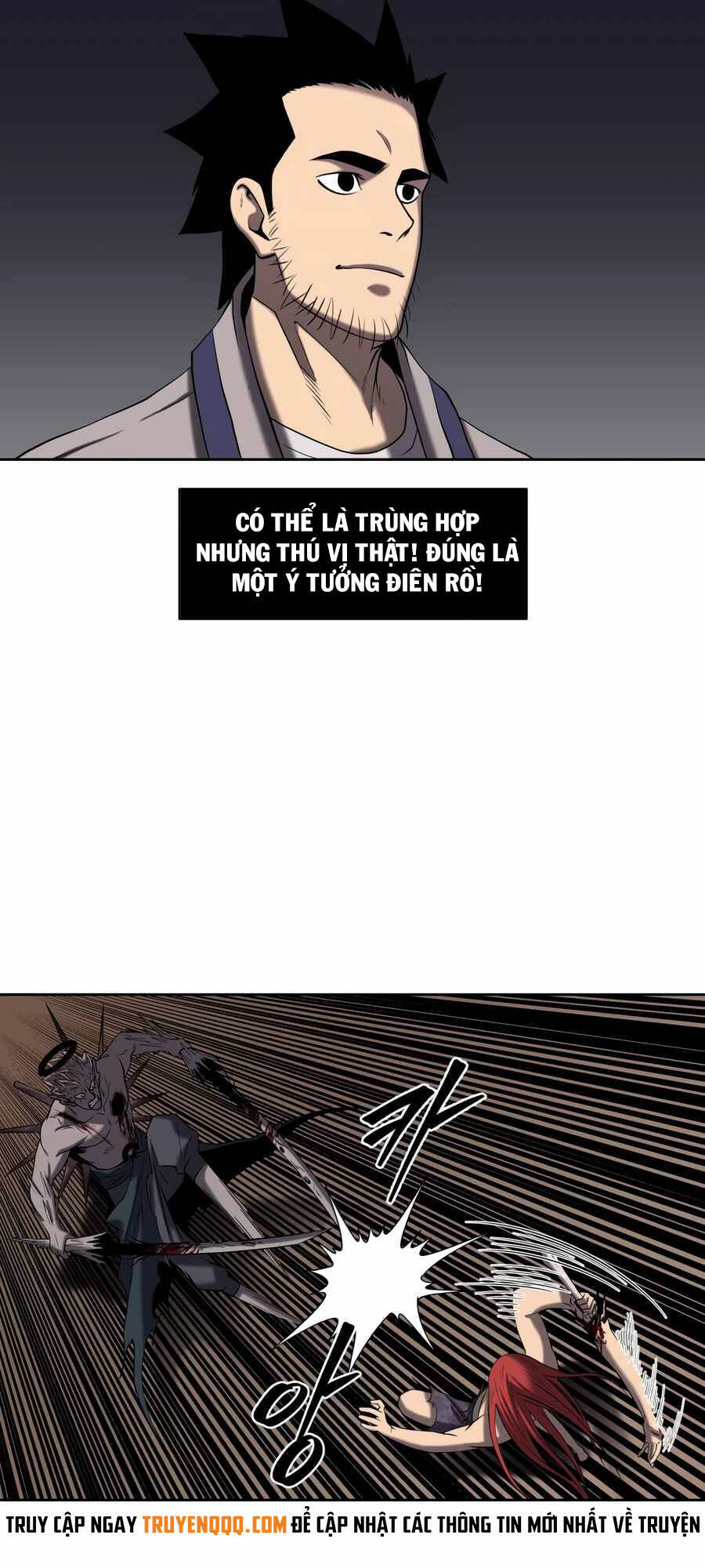 Sự Trả Thù Của Thợ Săn Quái Vật Chapter 3 - 44