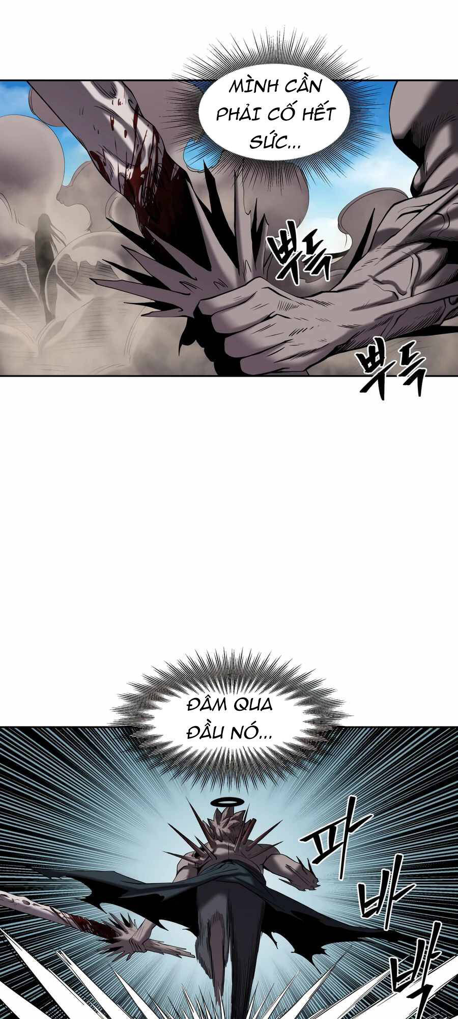 Sự Trả Thù Của Thợ Săn Quái Vật Chapter 3 - 54