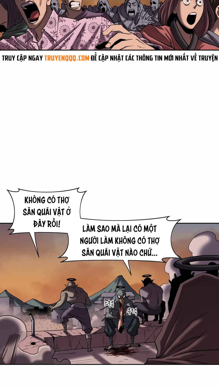 Sự Trả Thù Của Thợ Săn Quái Vật Chapter 4 - 13