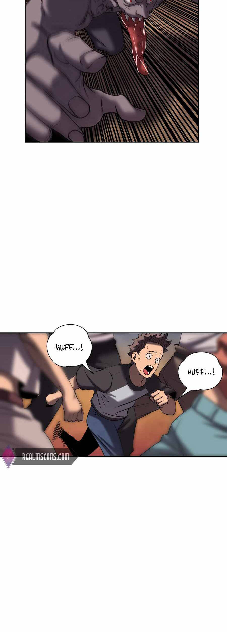 Sự Trả Thù Của Thợ Săn Quái Vật Chapter 4 - 15