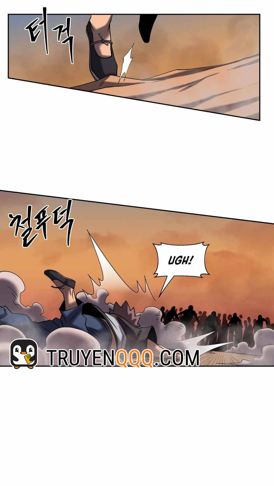 Sự Trả Thù Của Thợ Săn Quái Vật Chapter 4 - 16