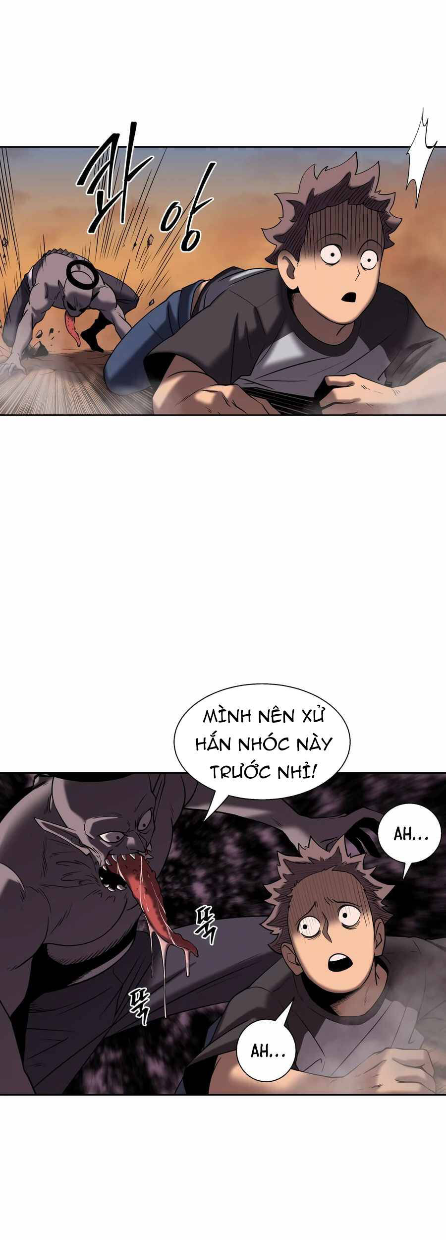 Sự Trả Thù Của Thợ Săn Quái Vật Chapter 4 - 17