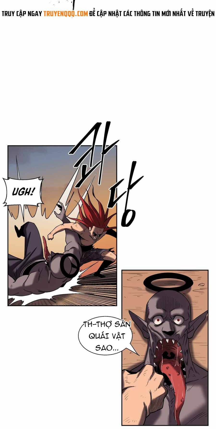 Sự Trả Thù Của Thợ Săn Quái Vật Chapter 4 - 19