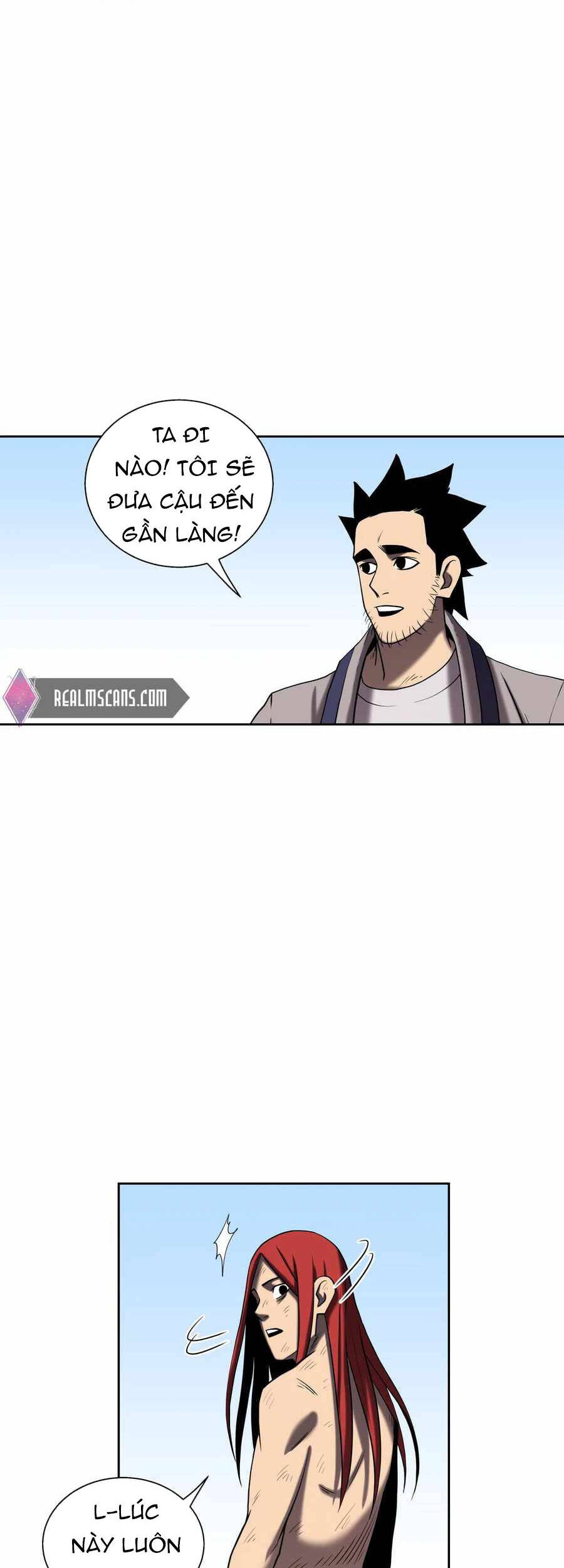 Sự Trả Thù Của Thợ Săn Quái Vật Chapter 4 - 3