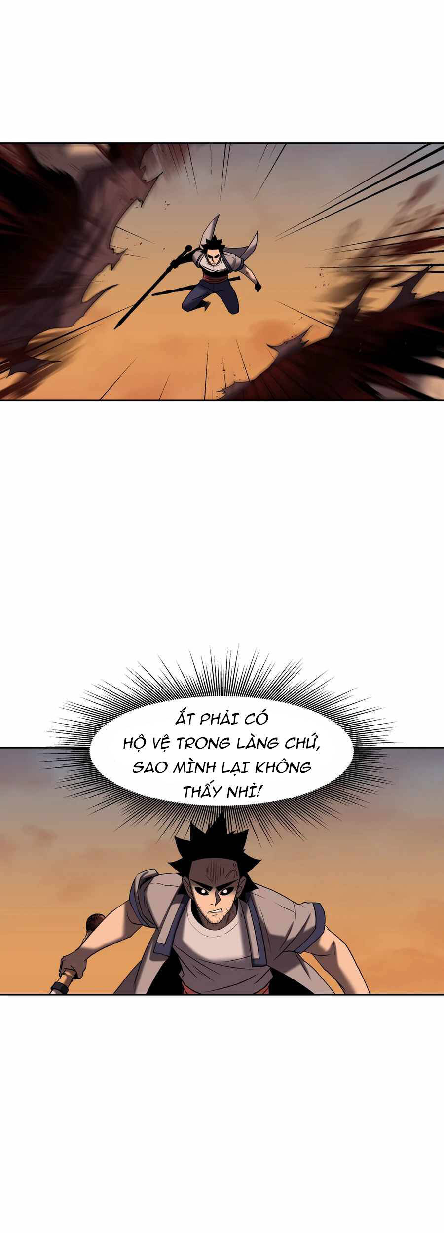 Sự Trả Thù Của Thợ Săn Quái Vật Chapter 4 - 23