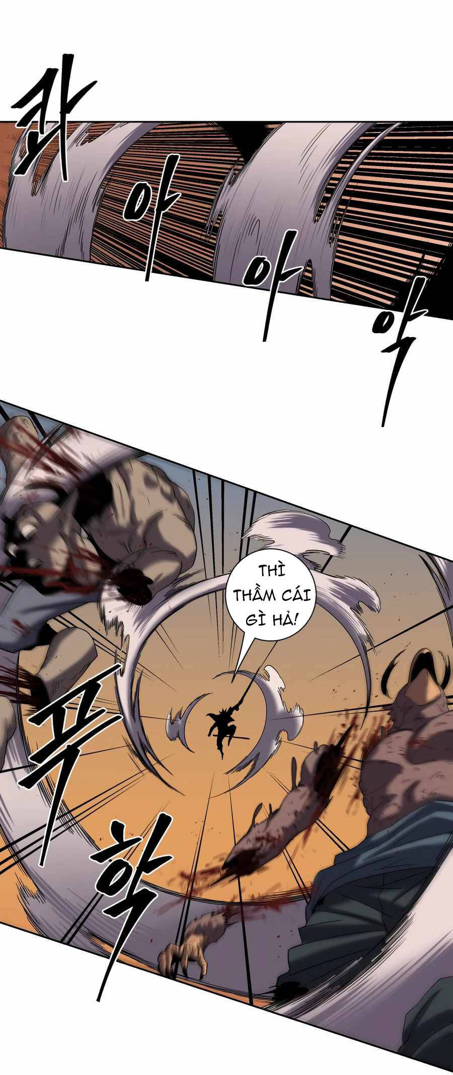 Sự Trả Thù Của Thợ Săn Quái Vật Chapter 4 - 25