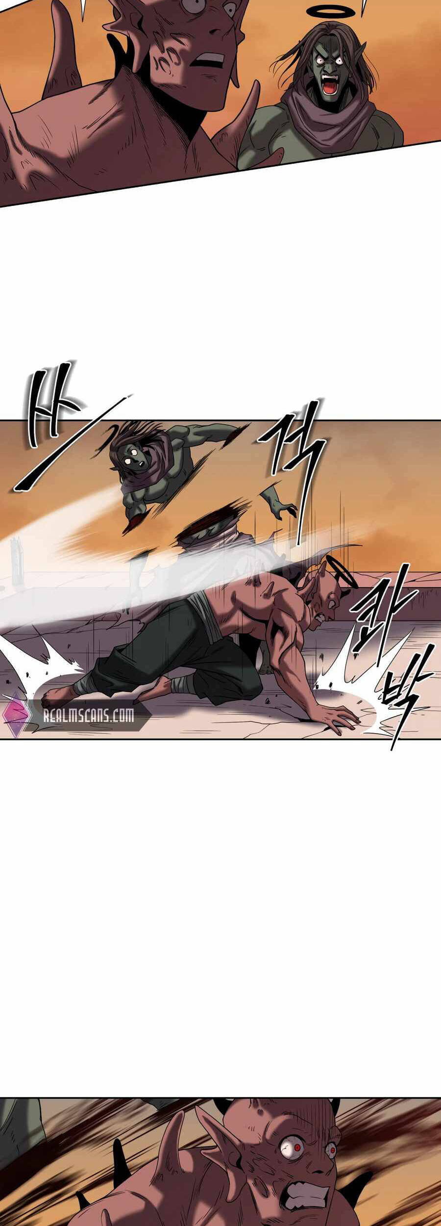 Sự Trả Thù Của Thợ Săn Quái Vật Chapter 4 - 27