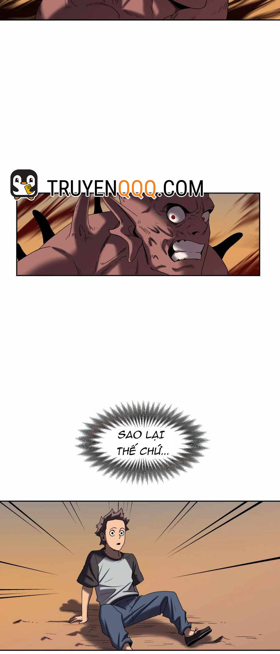 Sự Trả Thù Của Thợ Săn Quái Vật Chapter 4 - 28