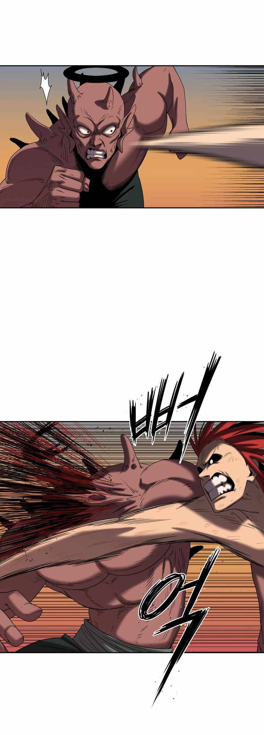 Sự Trả Thù Của Thợ Săn Quái Vật Chapter 4 - 30