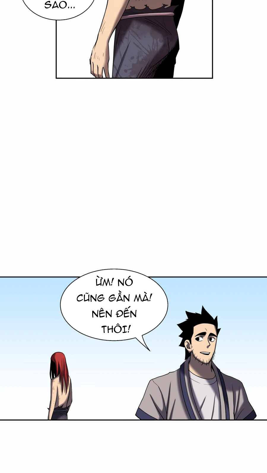 Sự Trả Thù Của Thợ Săn Quái Vật Chapter 4 - 4