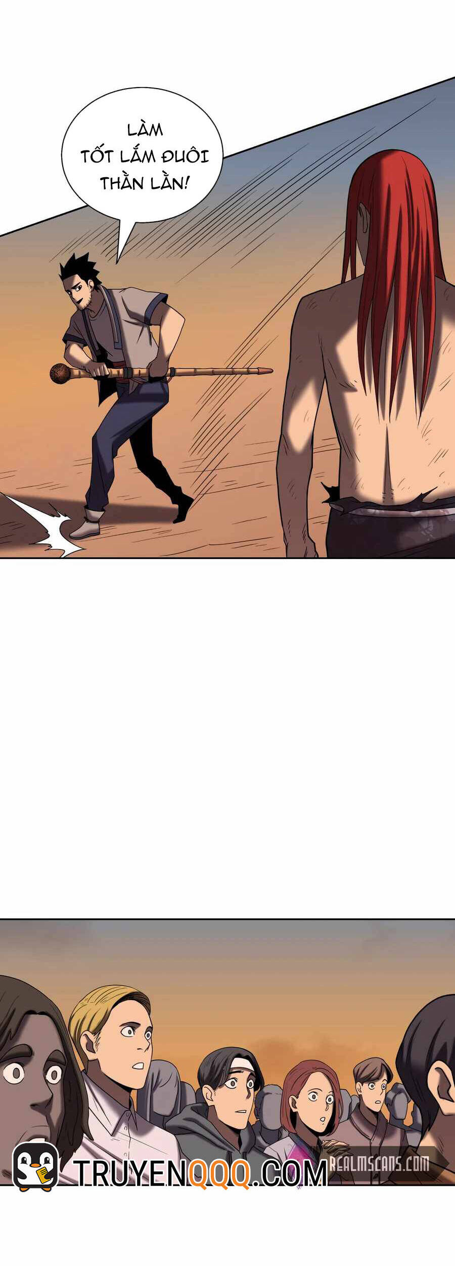 Sự Trả Thù Của Thợ Săn Quái Vật Chapter 4 - 33