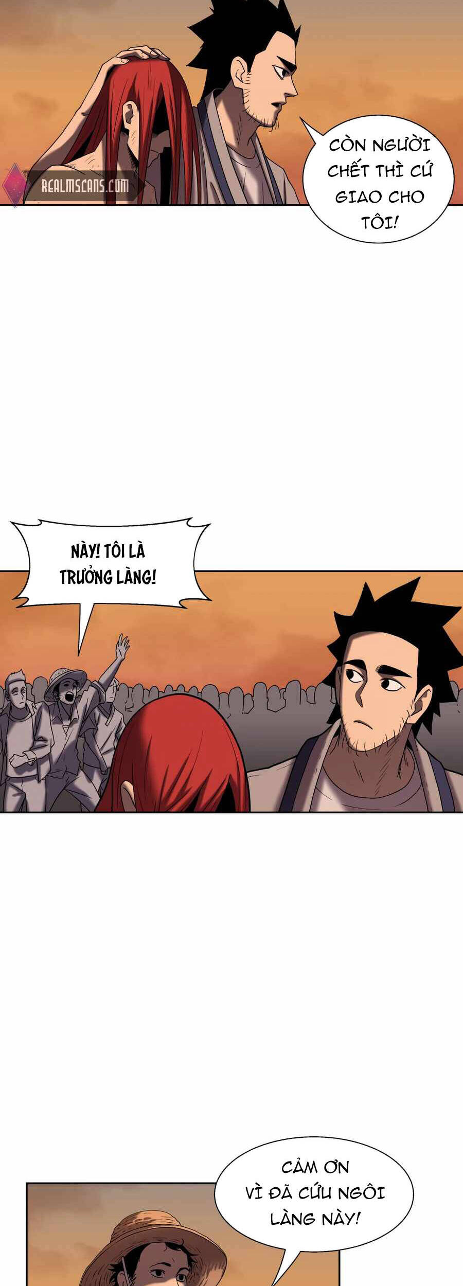 Sự Trả Thù Của Thợ Săn Quái Vật Chapter 4 - 39