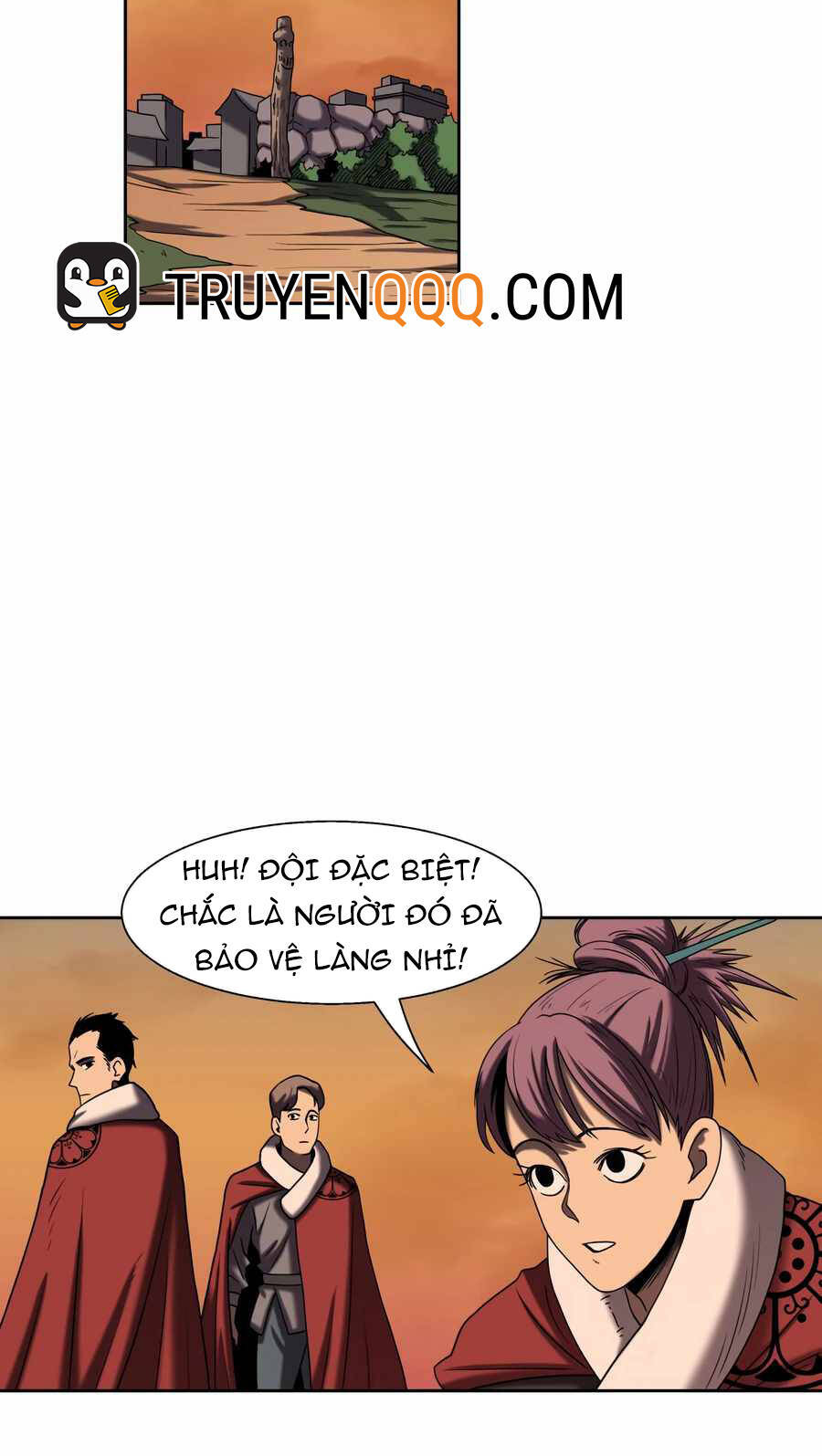 Sự Trả Thù Của Thợ Săn Quái Vật Chapter 4 - 43