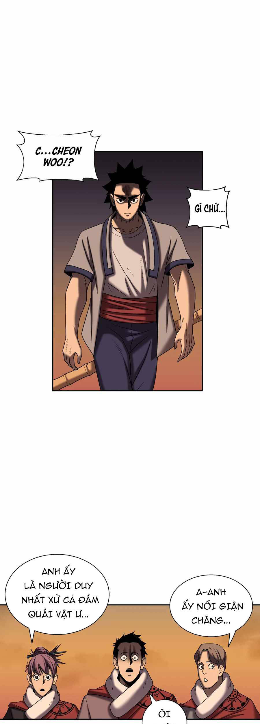 Sự Trả Thù Của Thợ Săn Quái Vật Chapter 4 - 44