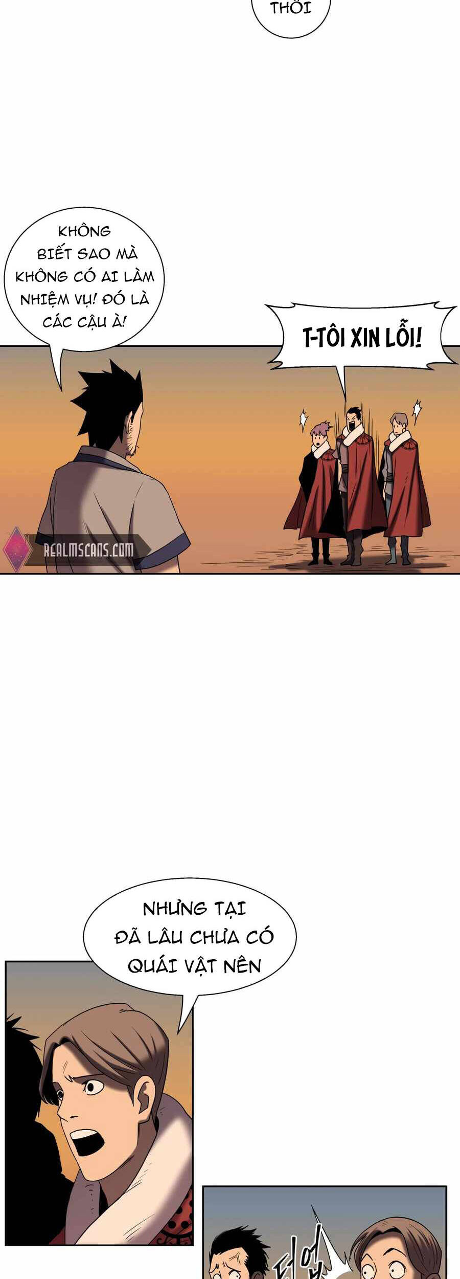 Sự Trả Thù Của Thợ Săn Quái Vật Chapter 4 - 45