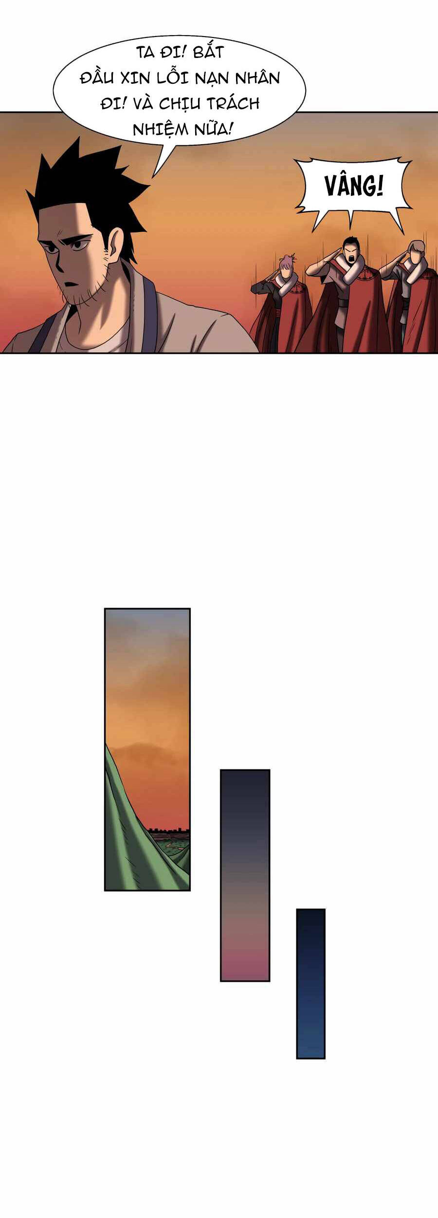 Sự Trả Thù Của Thợ Săn Quái Vật Chapter 4 - 48