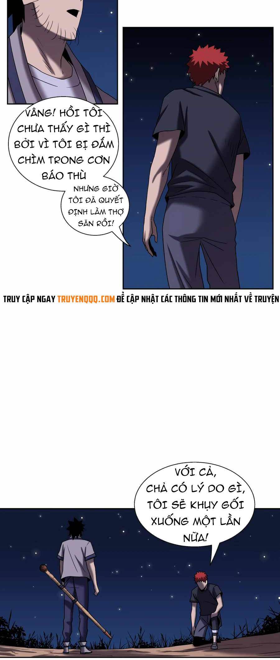 Sự Trả Thù Của Thợ Săn Quái Vật Chapter 4 - 52