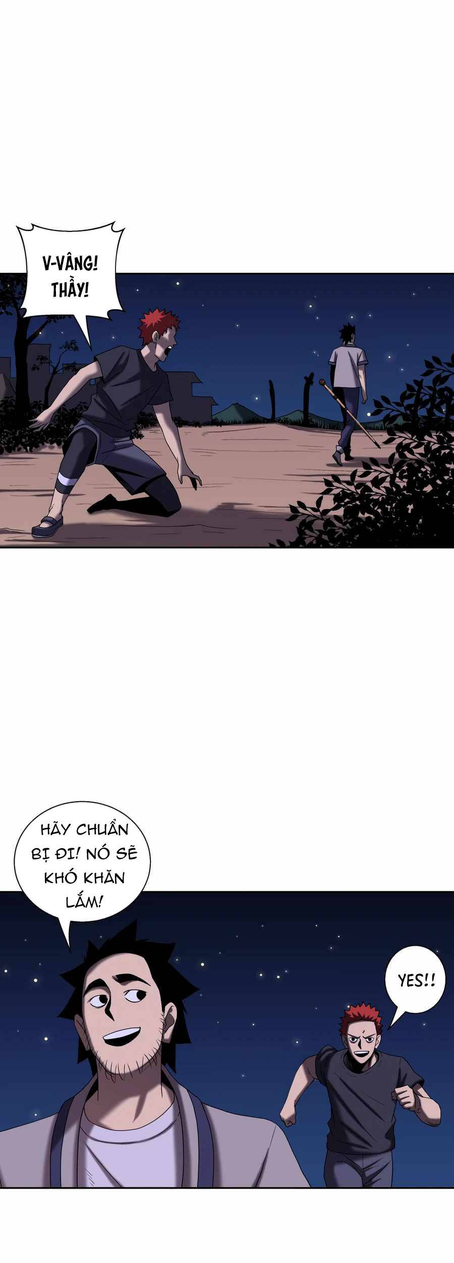 Sự Trả Thù Của Thợ Săn Quái Vật Chapter 4 - 56