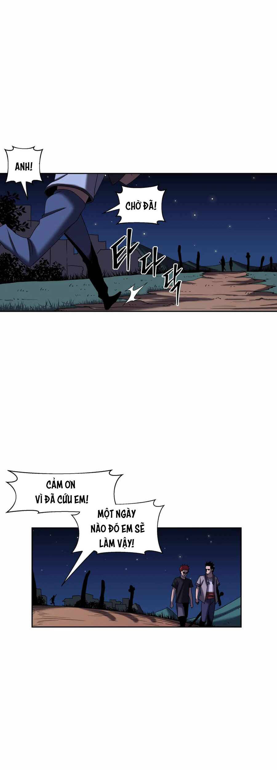 Sự Trả Thù Của Thợ Săn Quái Vật Chapter 4 - 57