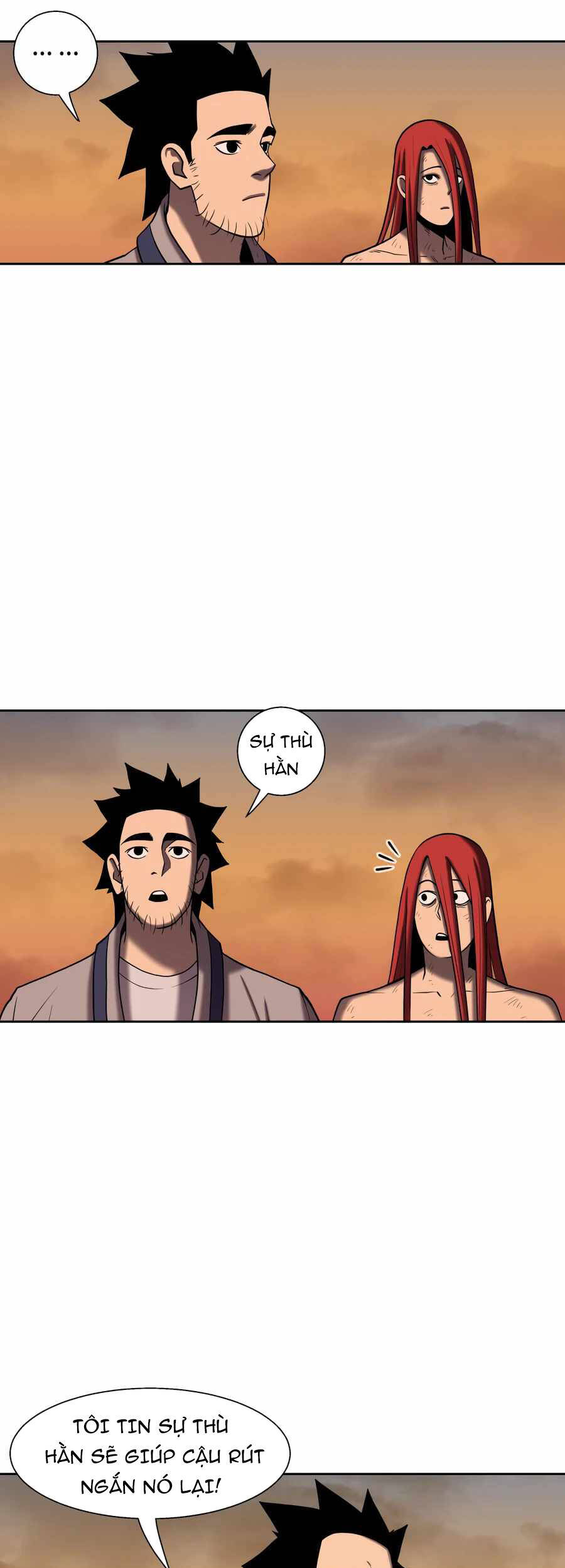 Sự Trả Thù Của Thợ Săn Quái Vật Chapter 4 - 8