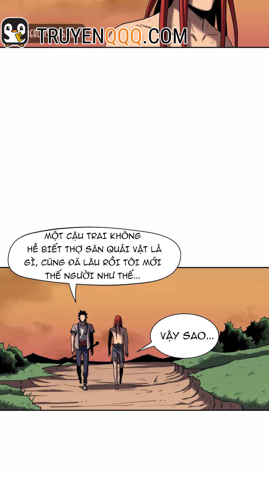 Sự Trả Thù Của Thợ Săn Quái Vật Chapter 4 - 10