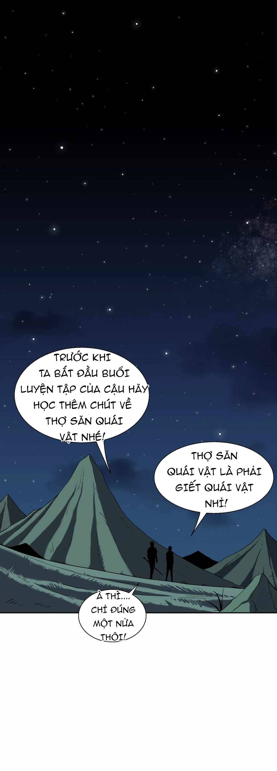 Sự Trả Thù Của Thợ Săn Quái Vật Chapter 5 - 2