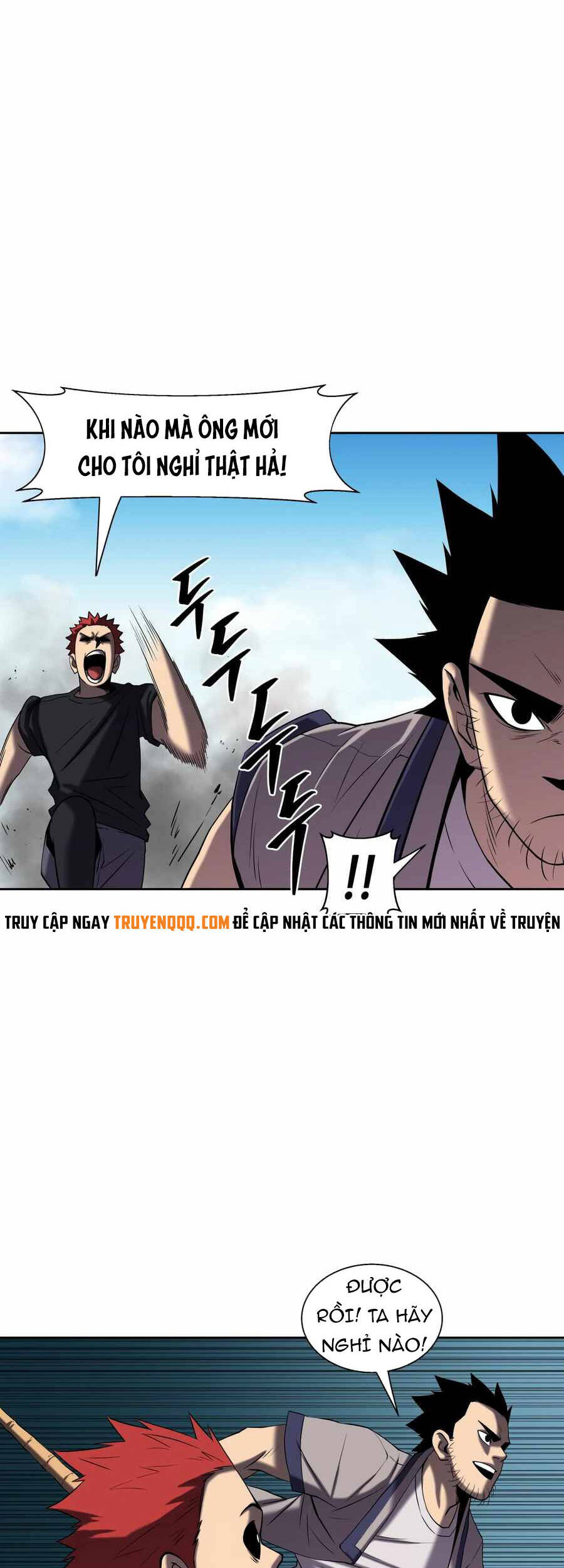 Sự Trả Thù Của Thợ Săn Quái Vật Chapter 5 - 13