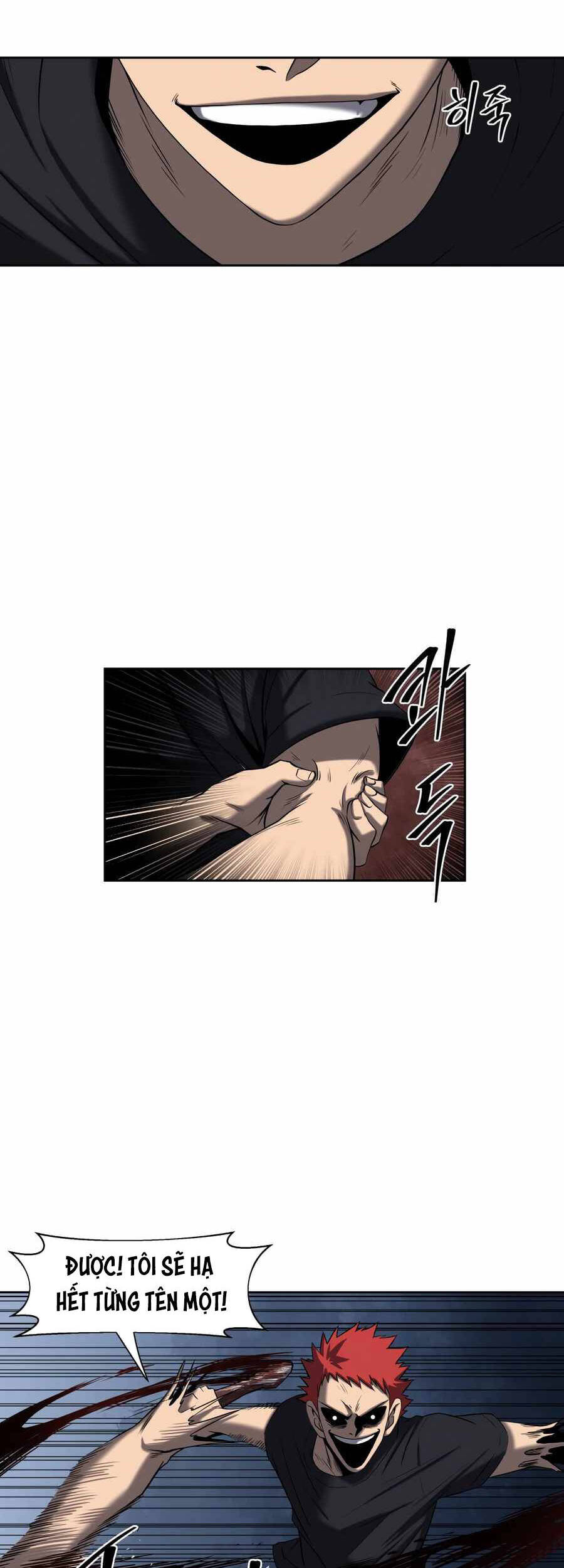 Sự Trả Thù Của Thợ Săn Quái Vật Chapter 5 - 16