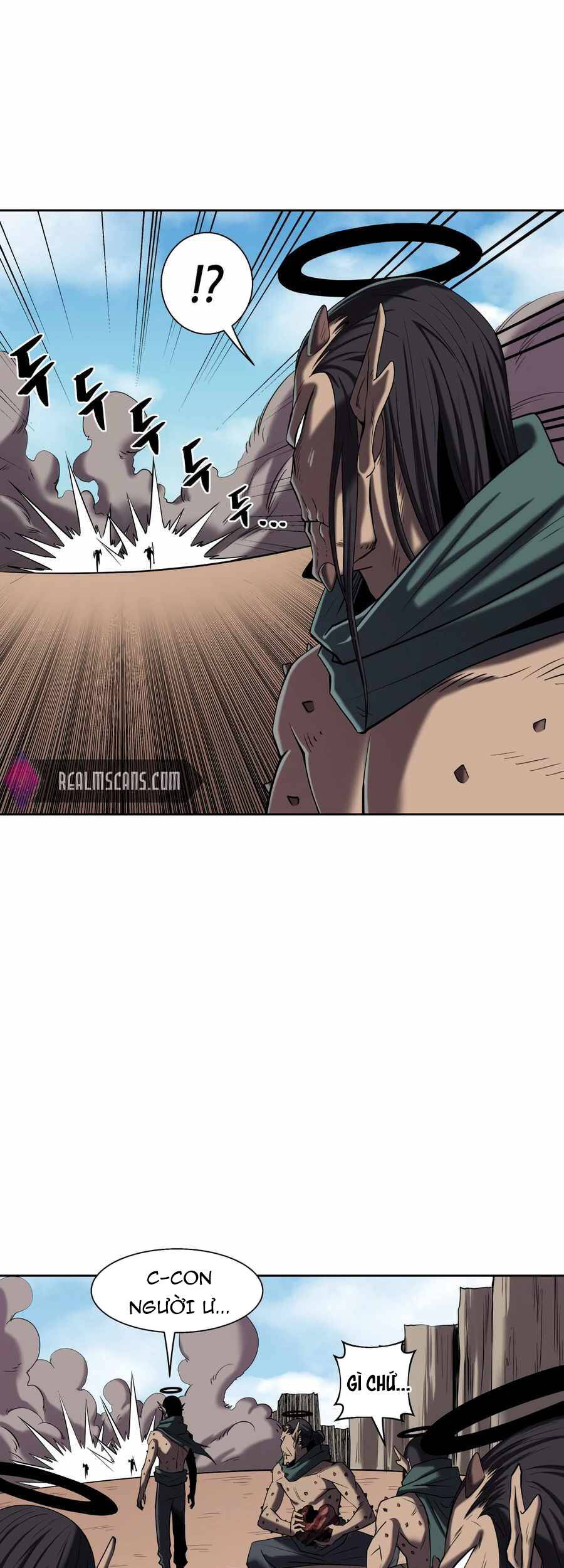 Sự Trả Thù Của Thợ Săn Quái Vật Chapter 5 - 18